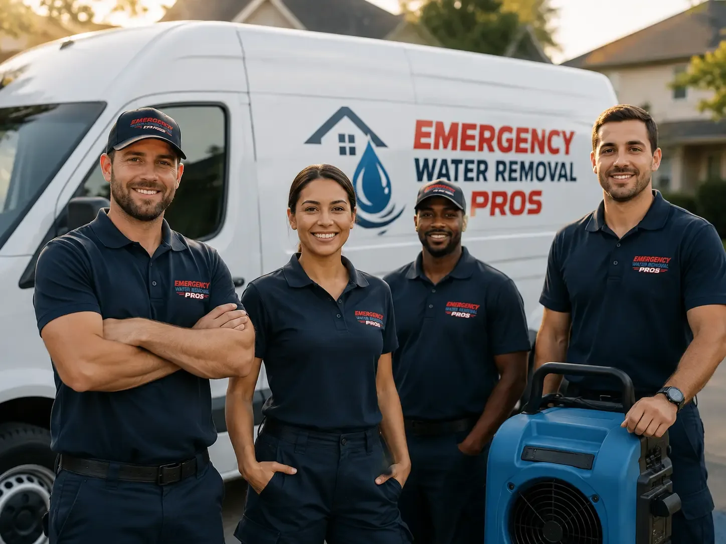 Emergency Water Removal company in Front Royal, VA