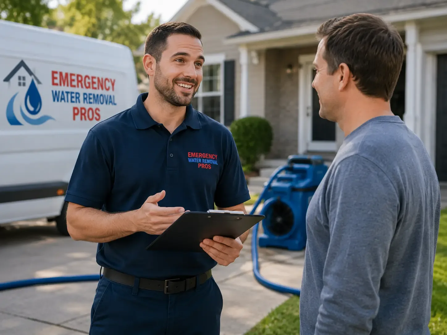 Emergency Water Removal Front Royal, VA FAQs